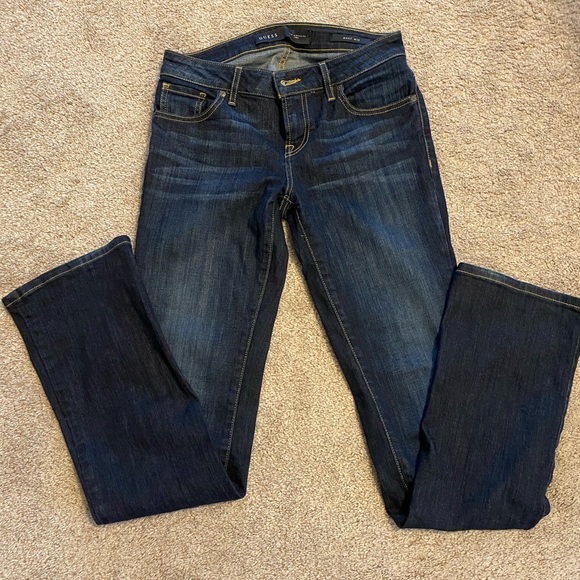 Women’s Guess jeans bootcut - Picture 2 of 5